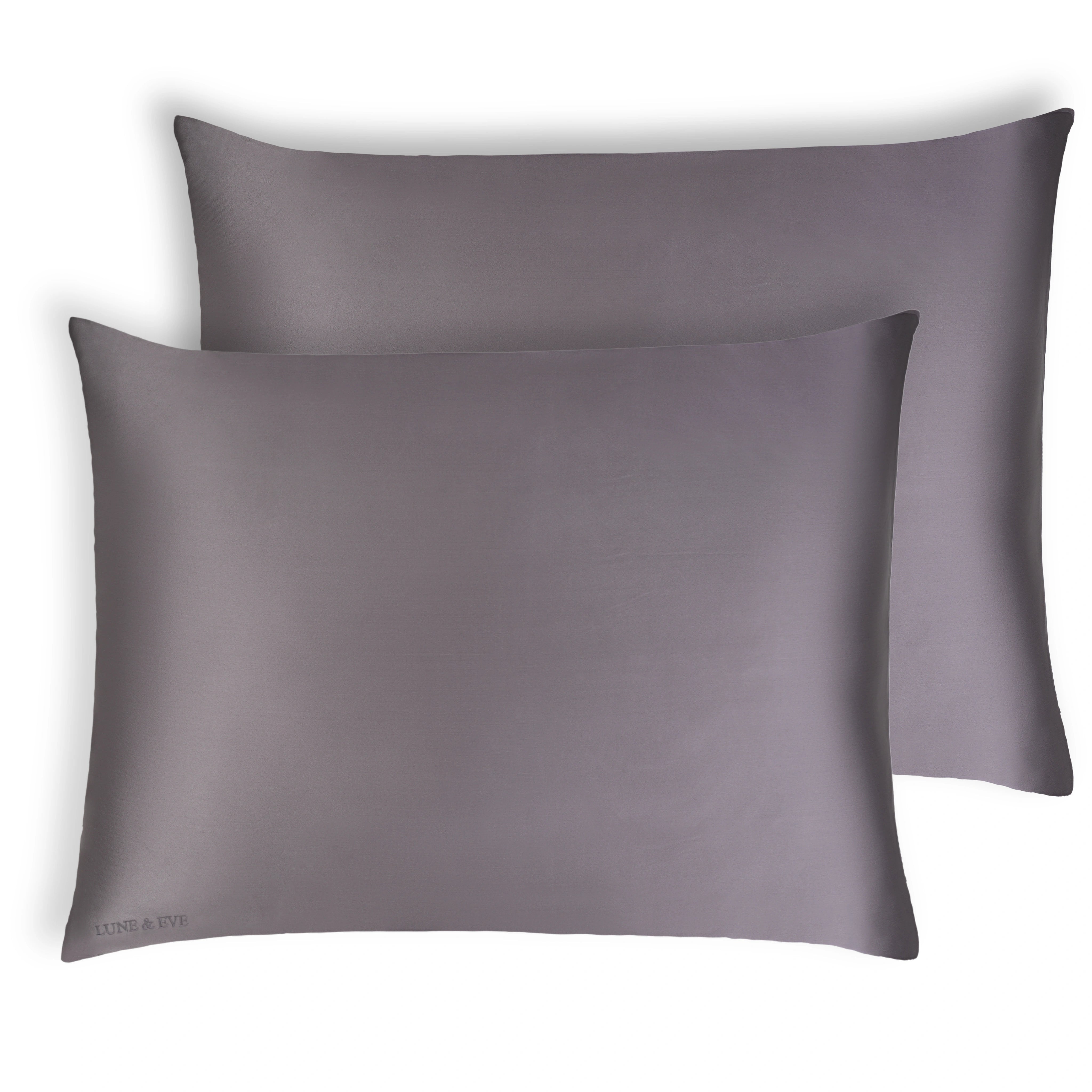 2x Premium Silk Pillowcase