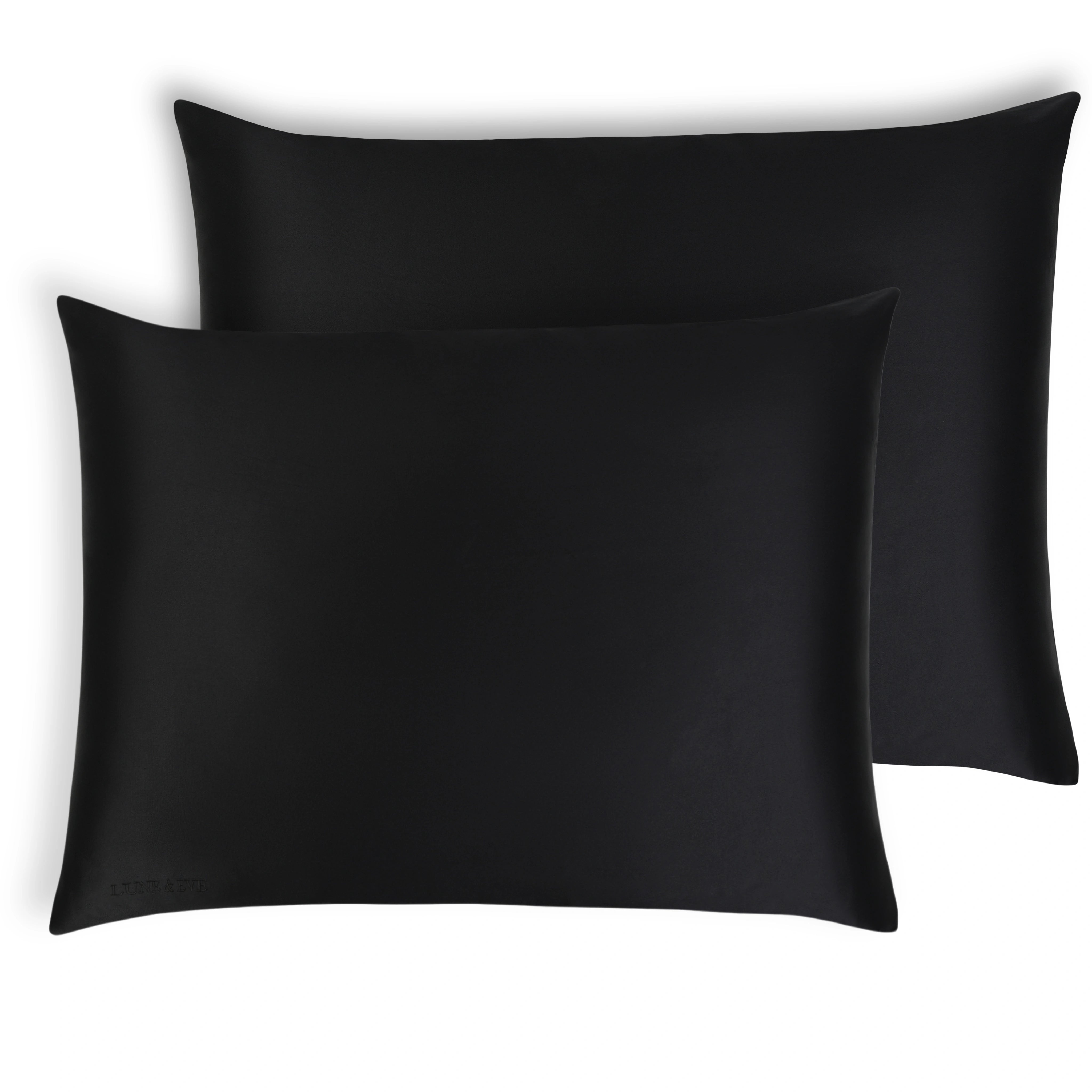 2x Premium Silk Pillowcase