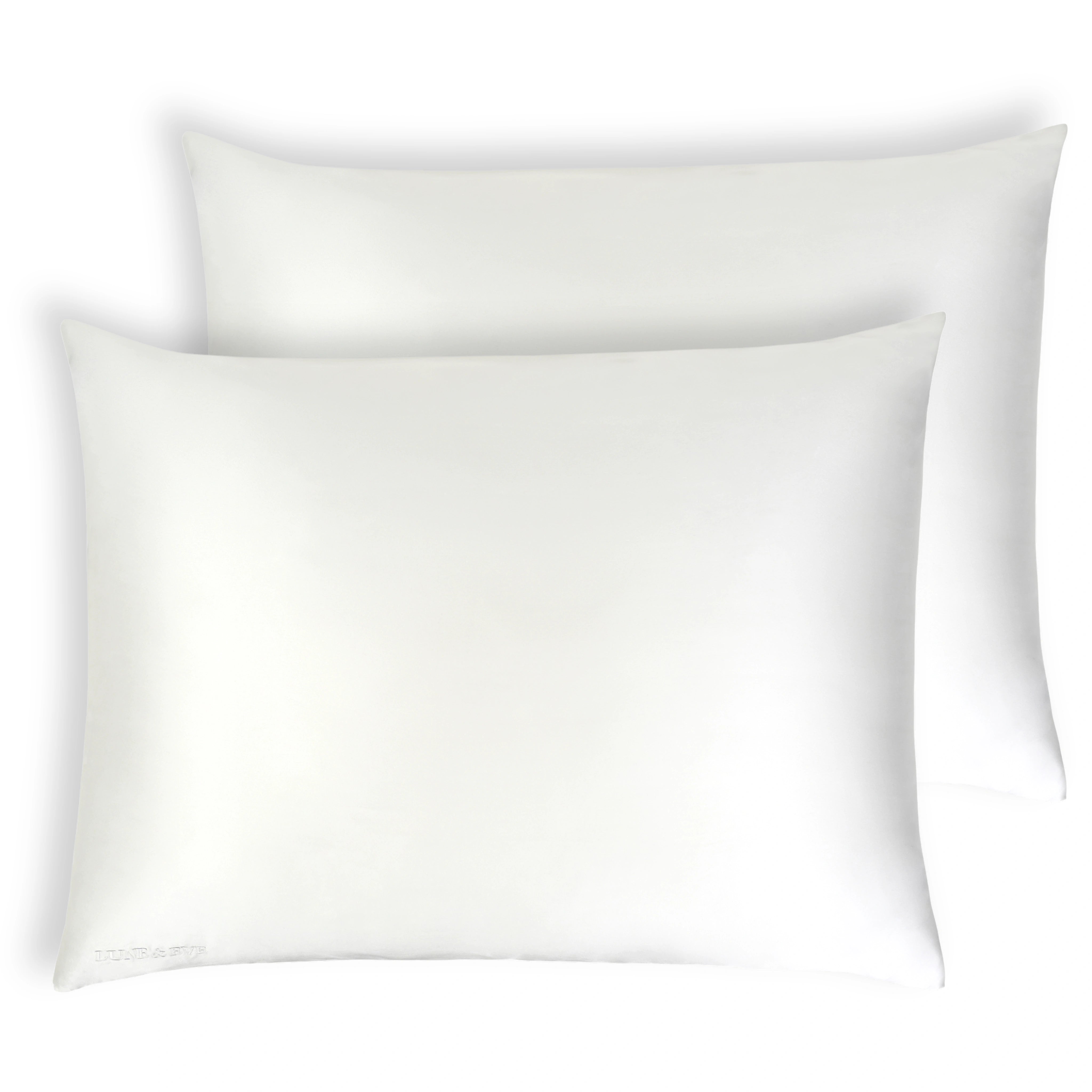 2x Premium Silk Pillowcase