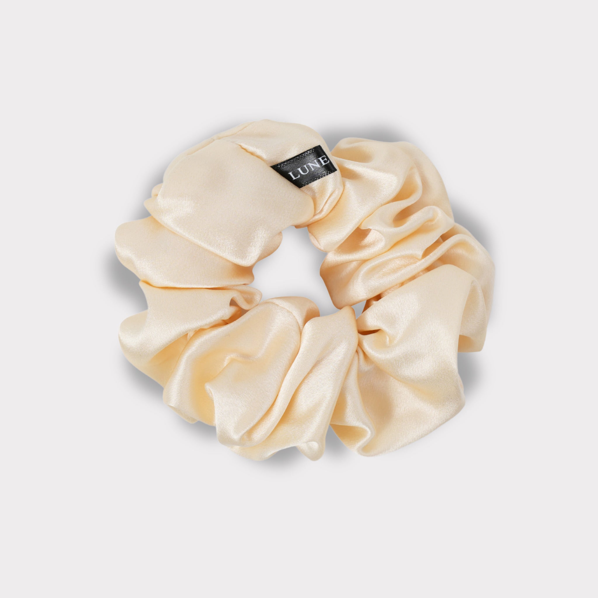 Premium Silk Scrunchies - Grandeur Set
