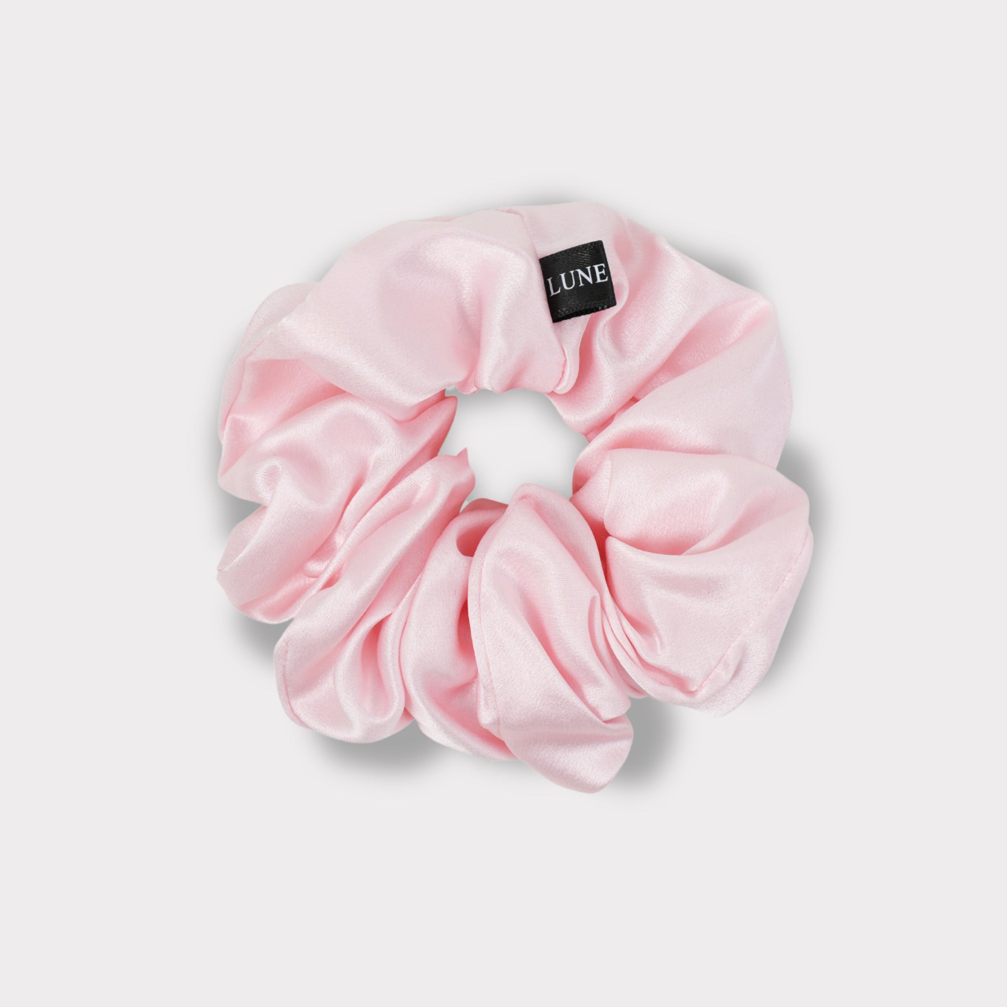 Premium Silk Scrunchies - Grandeur Set