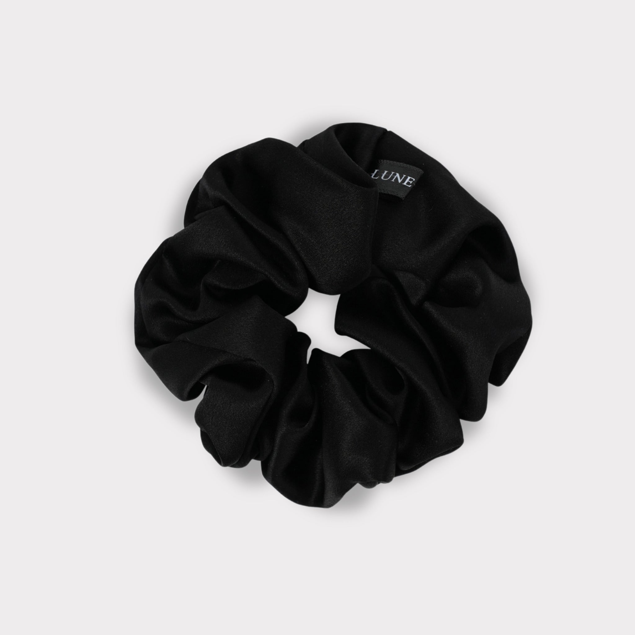 Premium Silk Scrunchies - Grandeur Set