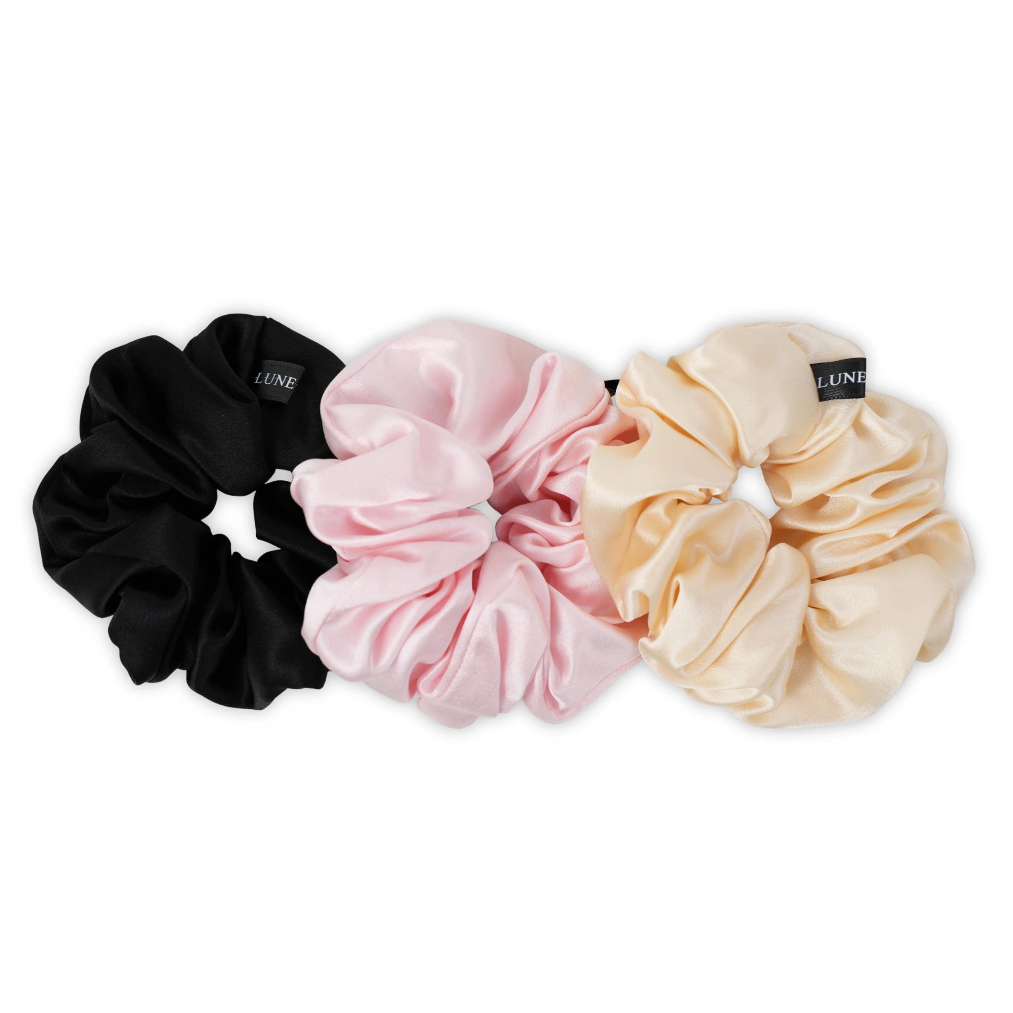 Premium Scrunchies Set