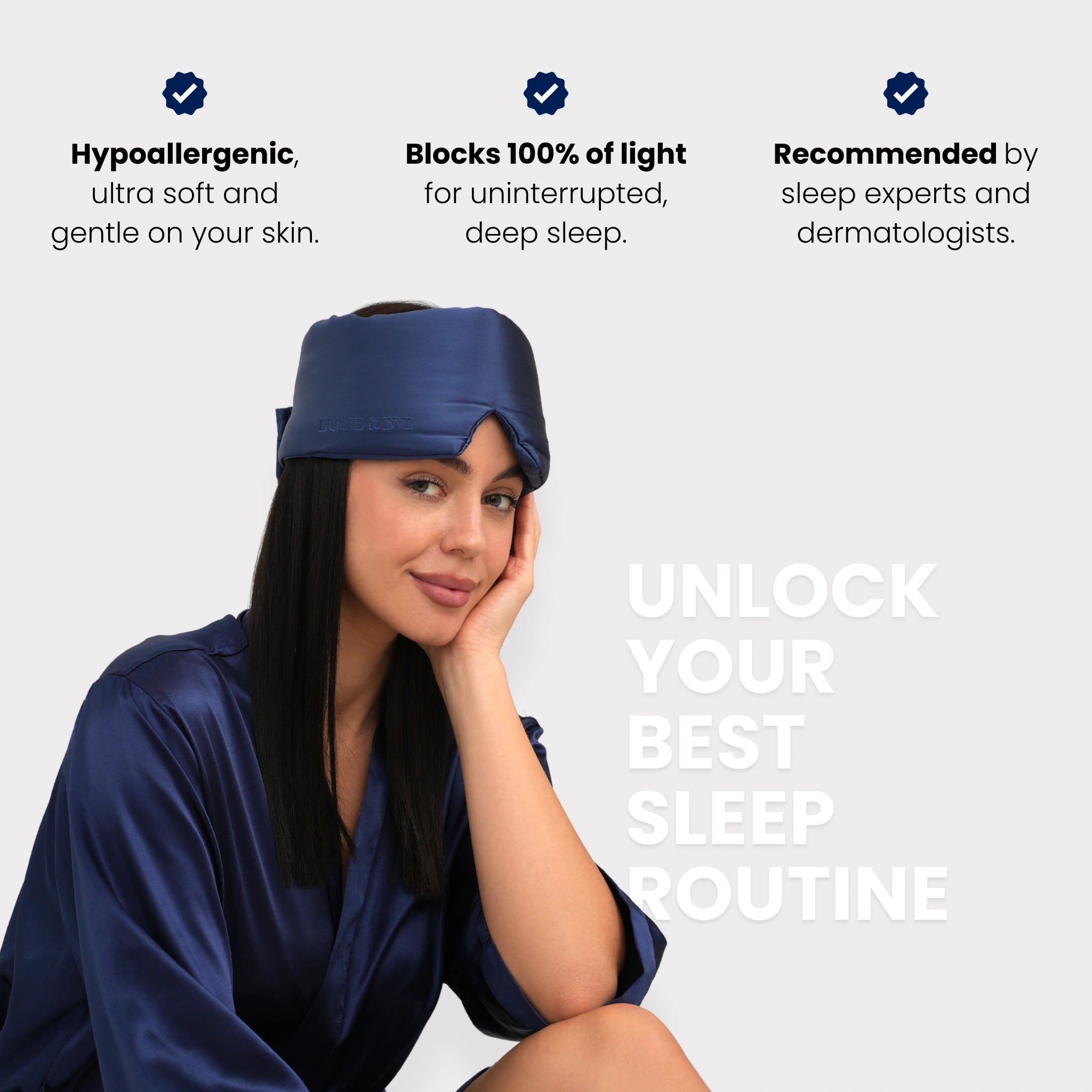 Beauty Sleep Mask